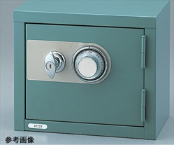 Tủ đựng thuốc bằng thép phủ melamine AS ONE 9-131-01